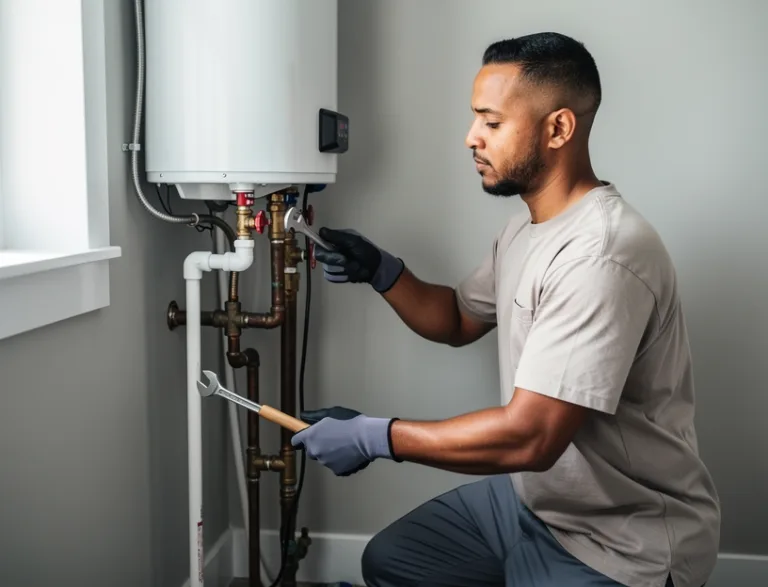 water heater repair Gallatin